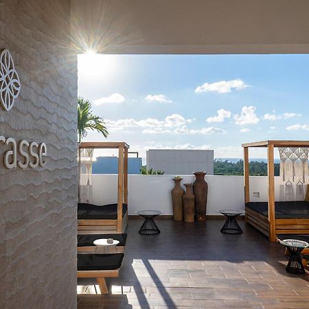 Terrasse Hotel 신데 델 카르멘 외부 사진