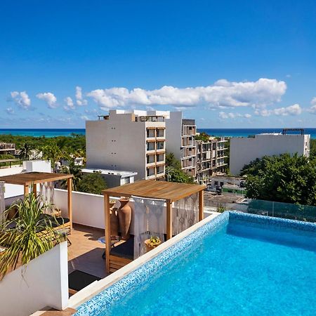 Terrasse Hotel 신데 델 카르멘 외부 사진