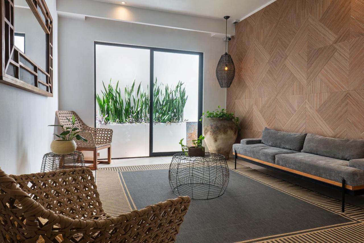 Terrasse Hotel 신데 델 카르멘 외부 사진