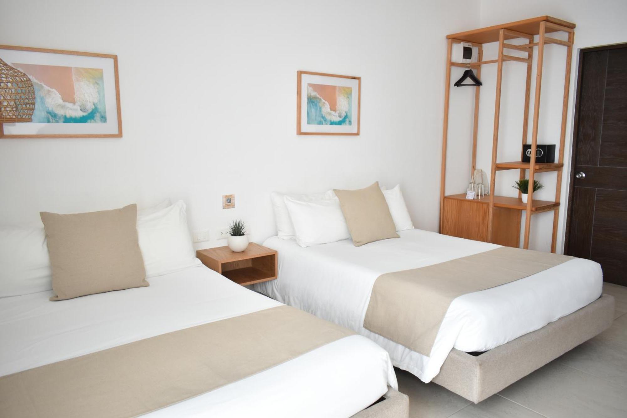 Terrasse Hotel 신데 델 카르멘 외부 사진