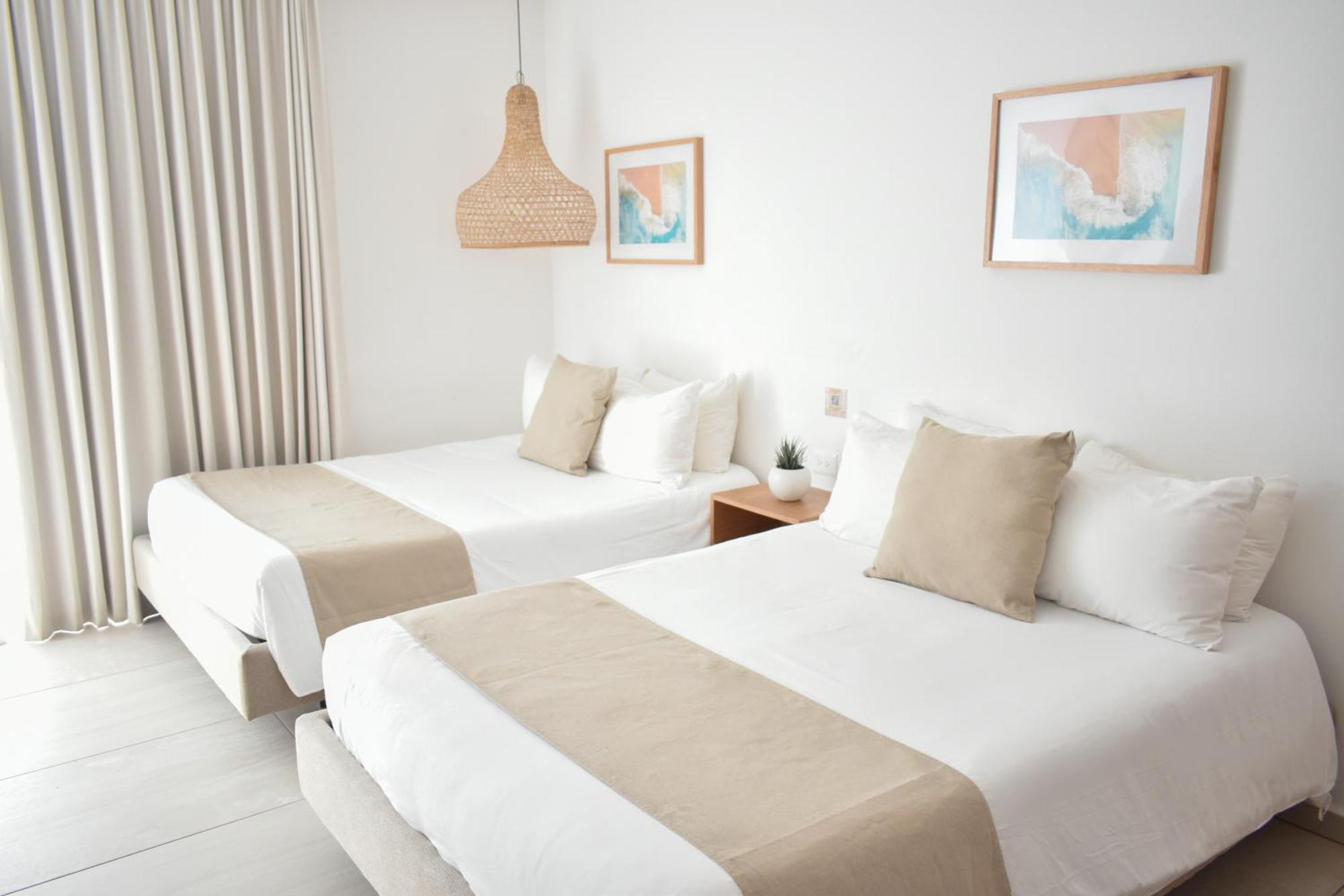 Terrasse Hotel 신데 델 카르멘 외부 사진