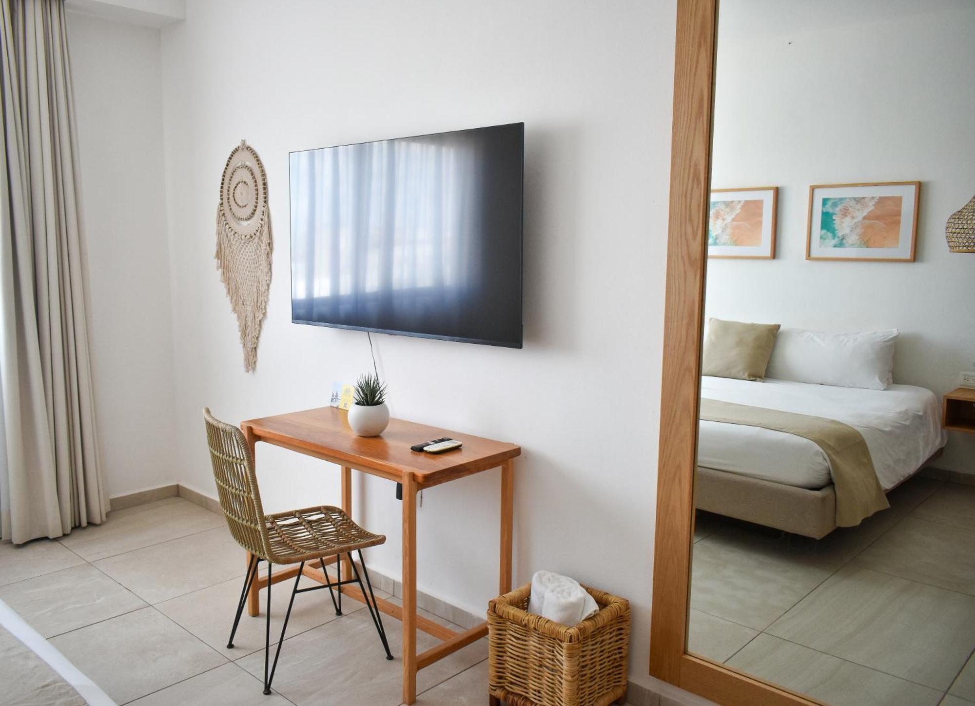 Terrasse Hotel 신데 델 카르멘 외부 사진