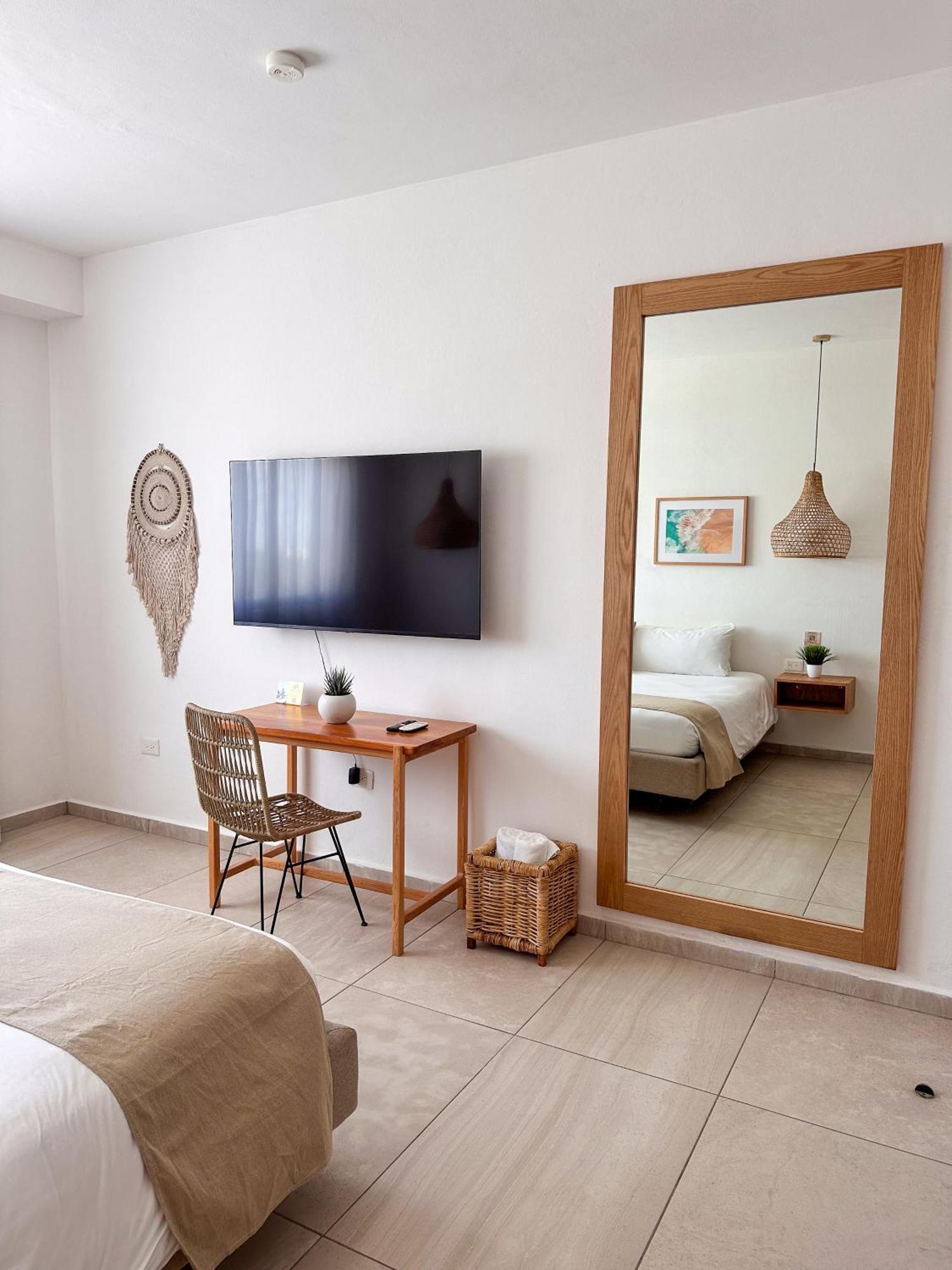 Terrasse Hotel 신데 델 카르멘 외부 사진