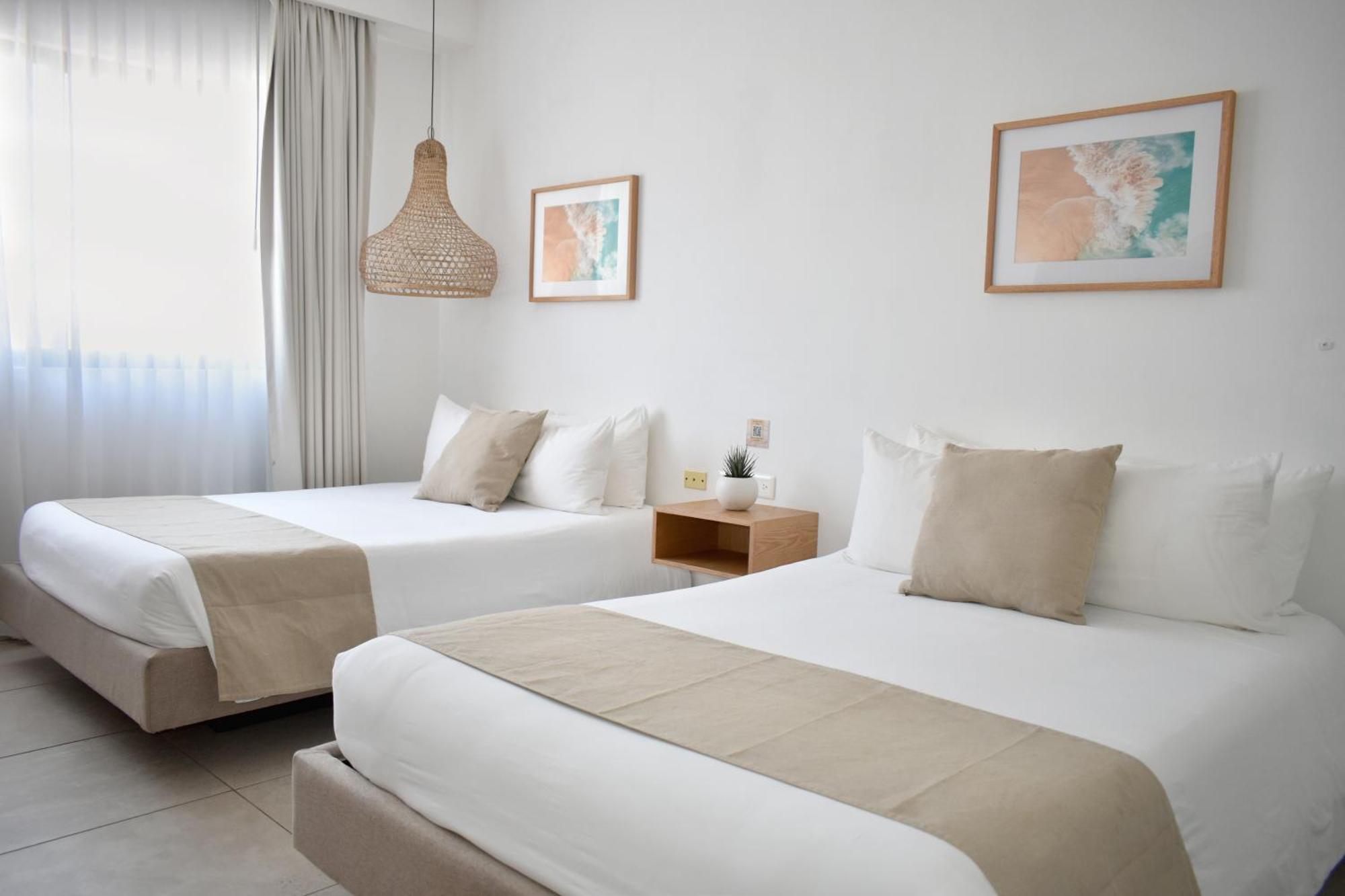 Terrasse Hotel 신데 델 카르멘 외부 사진