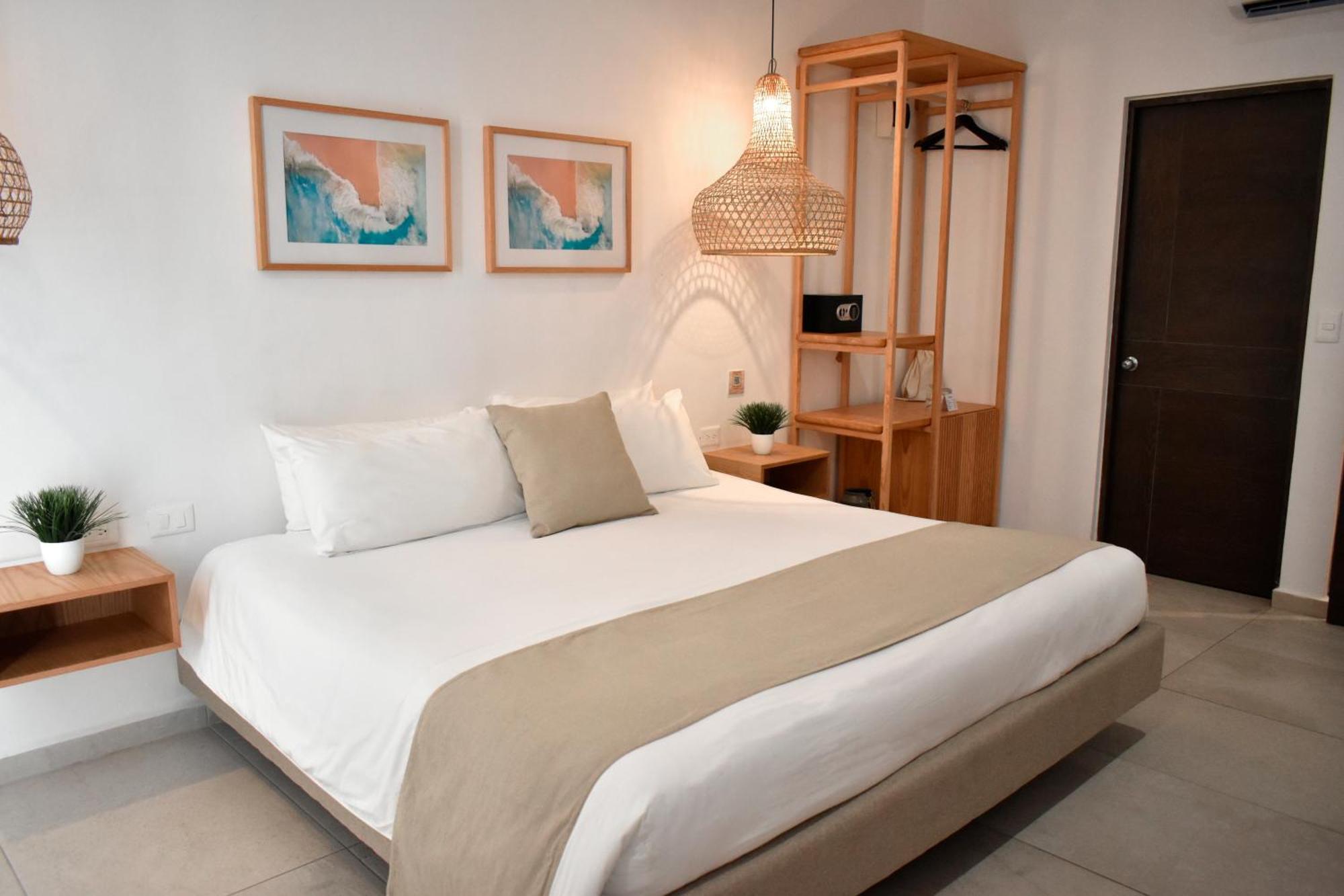 Terrasse Hotel 신데 델 카르멘 외부 사진