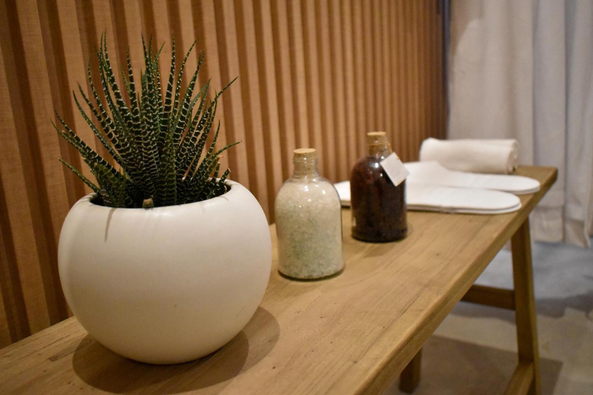 Terrasse Hotel 신데 델 카르멘 외부 사진