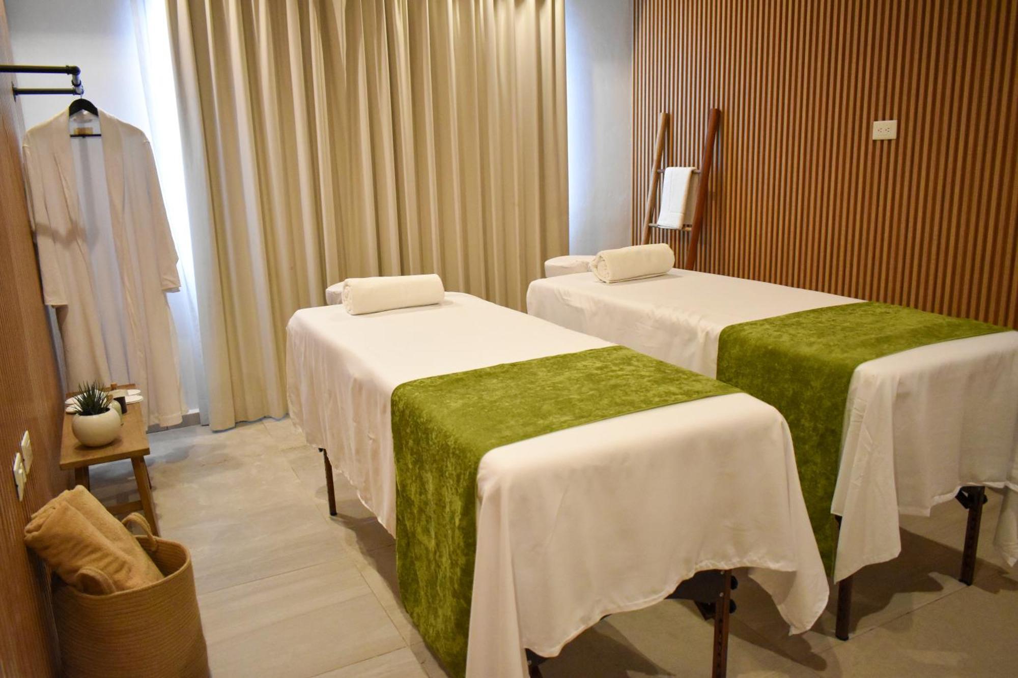 Terrasse Hotel 신데 델 카르멘 외부 사진