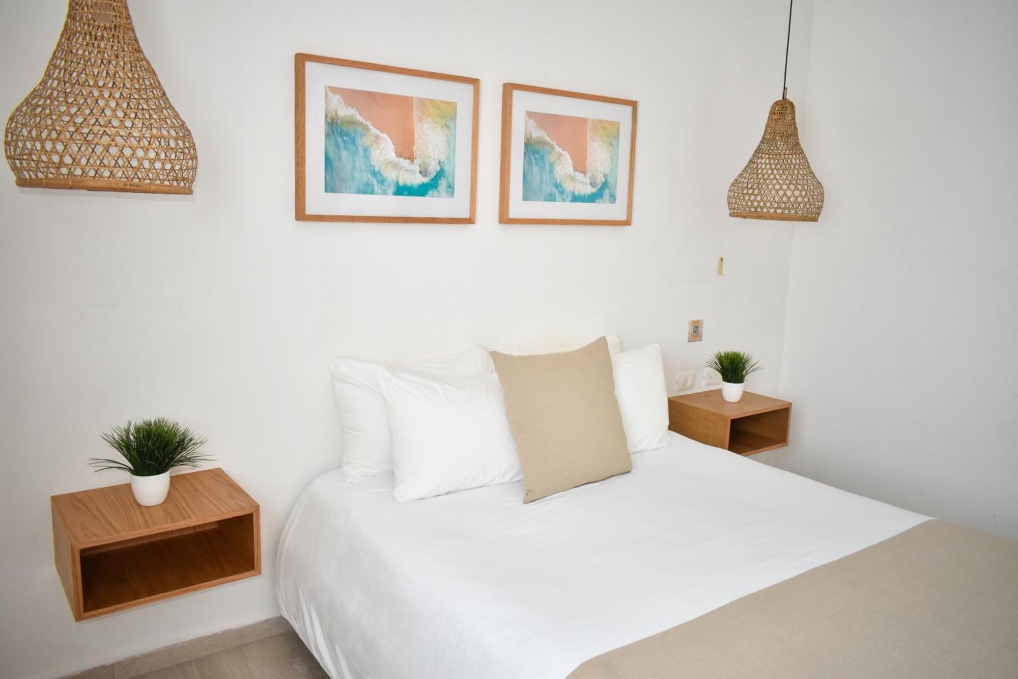 Terrasse Hotel 신데 델 카르멘 객실 사진